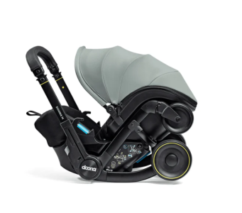 DOONA X Infant Car Seat & Stroller "Dusty Sage" #2